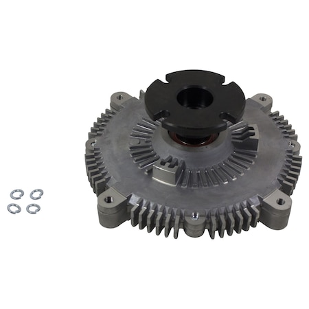 Gmb 02-83 Mitsu/Dodge Trucks 3.0 V6/2.3L Die Fan Clutch, 920-2170 920-2170